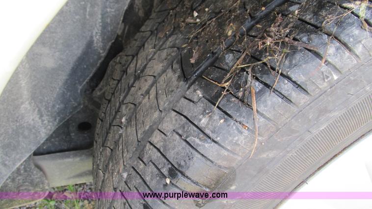 image for item G9263 2008 Ford Crown Victoria Police Interceptor