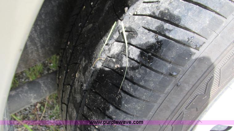 image for item G9263 2008 Ford Crown Victoria Police Interceptor