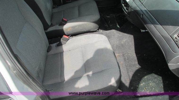 image for item G9263 2008 Ford Crown Victoria Police Interceptor