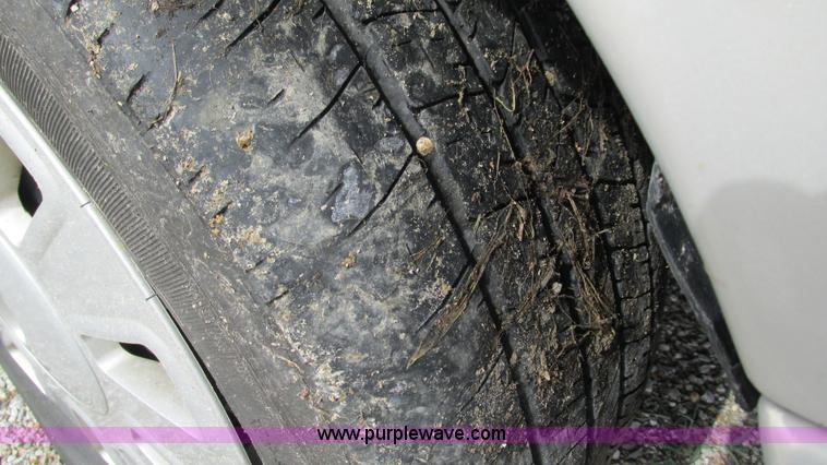 image for item G9263 2008 Ford Crown Victoria Police Interceptor