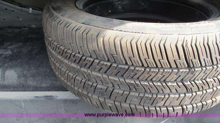 image for item G9263 2008 Ford Crown Victoria Police Interceptor