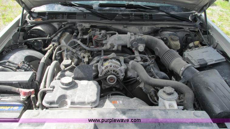 image for item G9263 2008 Ford Crown Victoria Police Interceptor
