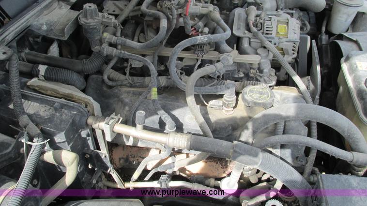 image for item G9263 2008 Ford Crown Victoria Police Interceptor