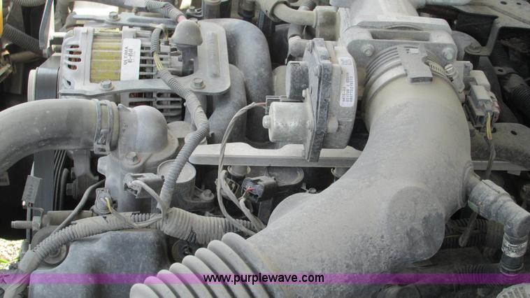 image for item G9263 2008 Ford Crown Victoria Police Interceptor