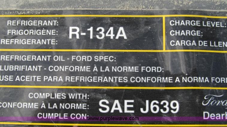 image for item G9263 2008 Ford Crown Victoria Police Interceptor