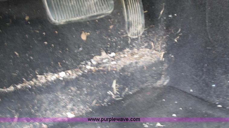 image for item G9263 2008 Ford Crown Victoria Police Interceptor