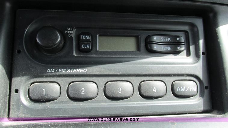 image for item G9263 2008 Ford Crown Victoria Police Interceptor