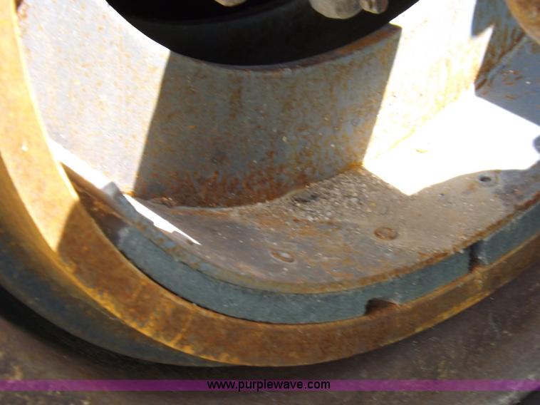 image for item H1803 1983 Ranch belly dump trailer