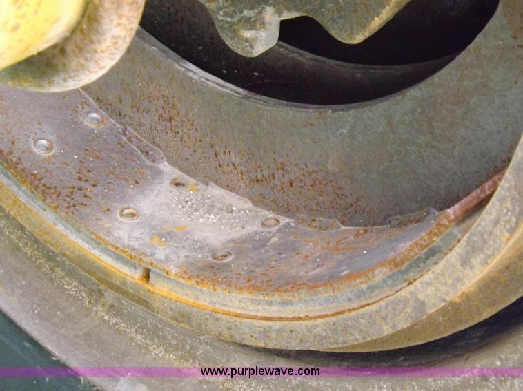 image for item H1803 1983 Ranch belly dump trailer