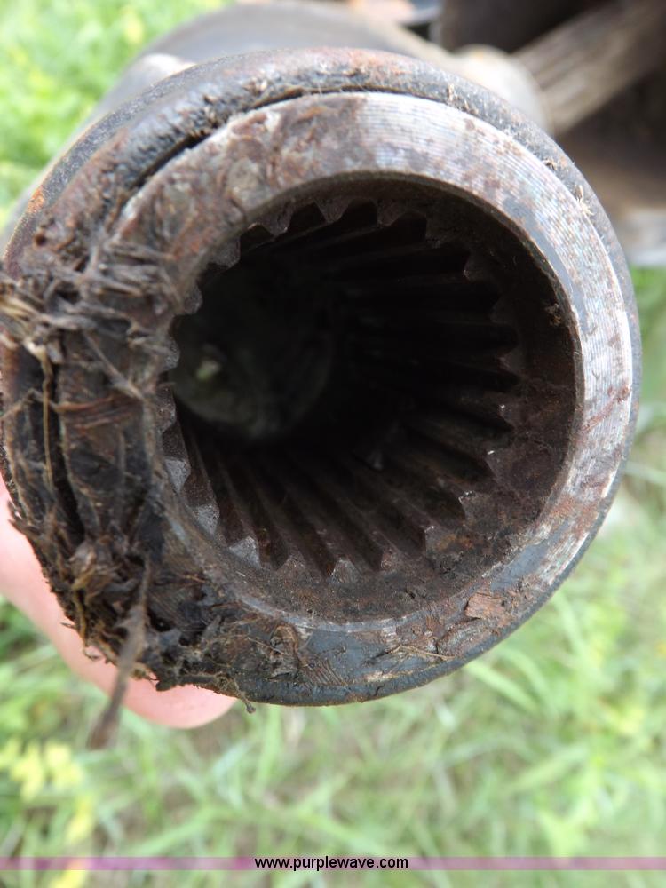 image for item H1804 Land Pride RCM5515 Commander batwing rotary mower