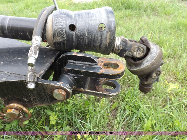 image for item H1804 Land Pride RCM5515 Commander batwing rotary mower