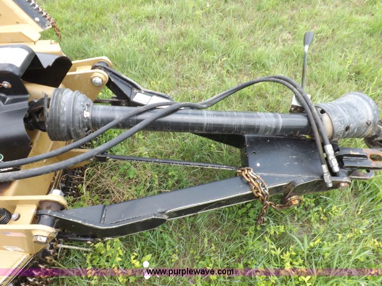 image for item H1804 Land Pride RCM5515 Commander batwing rotary mower