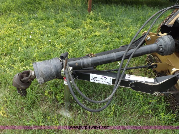 image for item H1804 Land Pride RCM5515 Commander batwing rotary mower