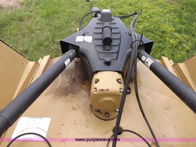 image for item H1804 Land Pride RCM5515 Commander batwing rotary mower