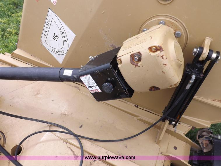 image for item H1804 Land Pride RCM5515 Commander batwing rotary mower