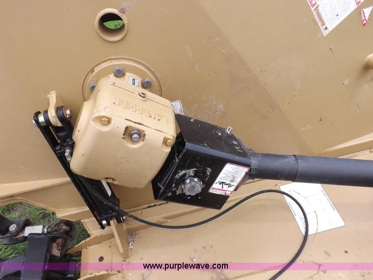 image for item H1804 Land Pride RCM5515 Commander batwing rotary mower