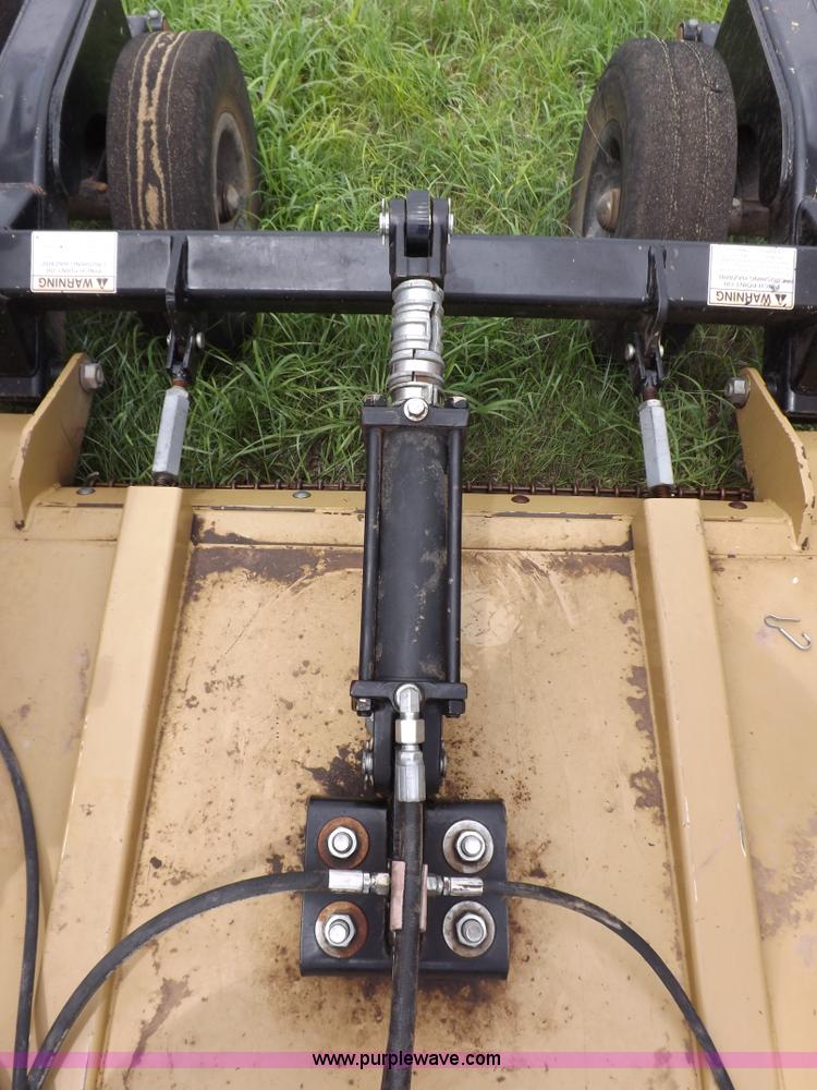 image for item H1804 Land Pride RCM5515 Commander batwing rotary mower