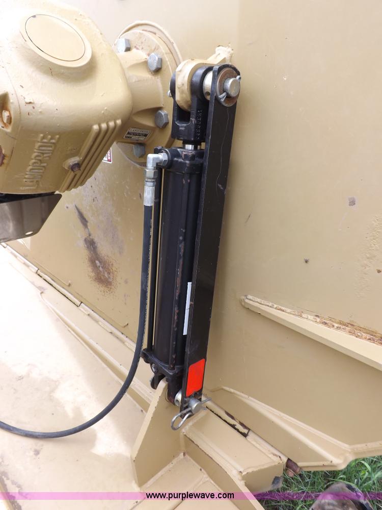 image for item H1804 Land Pride RCM5515 Commander batwing rotary mower