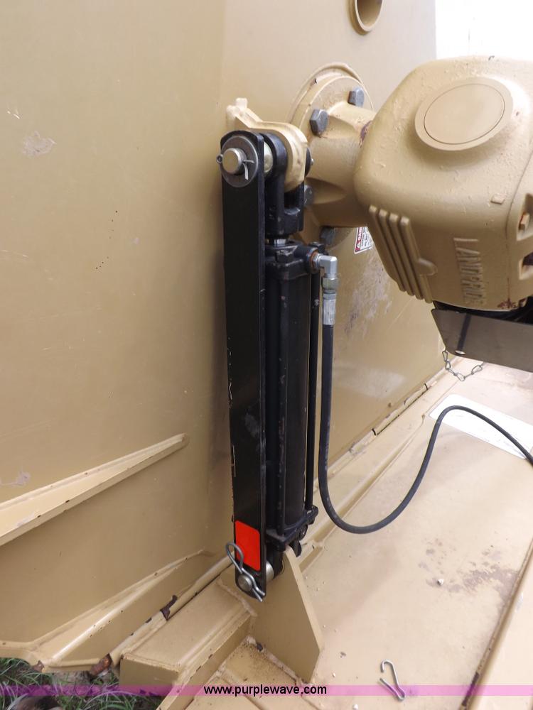 image for item H1804 Land Pride RCM5515 Commander batwing rotary mower