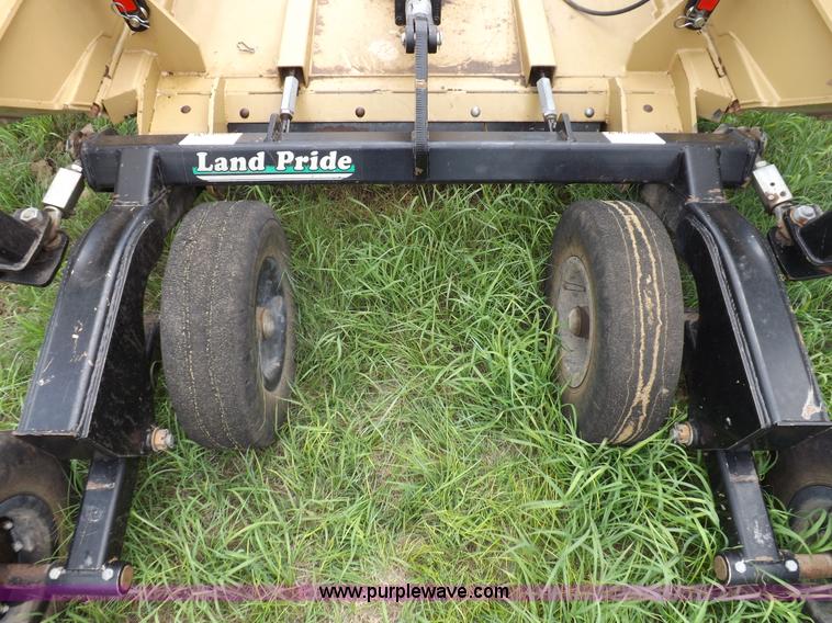 image for item H1804 Land Pride RCM5515 Commander batwing rotary mower