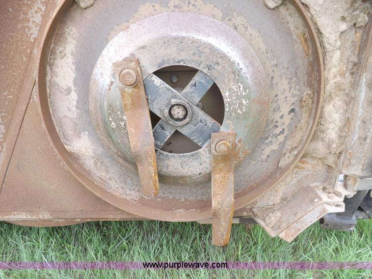 image for item H1804 Land Pride RCM5515 Commander batwing rotary mower