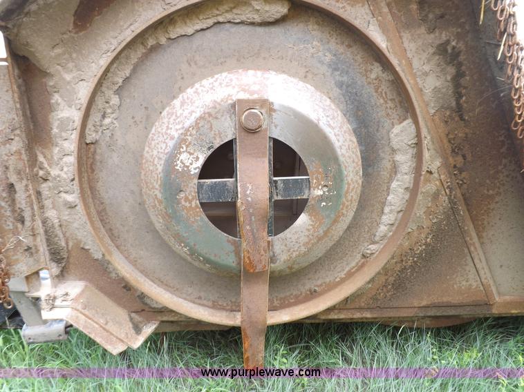 image for item H1804 Land Pride RCM5515 Commander batwing rotary mower