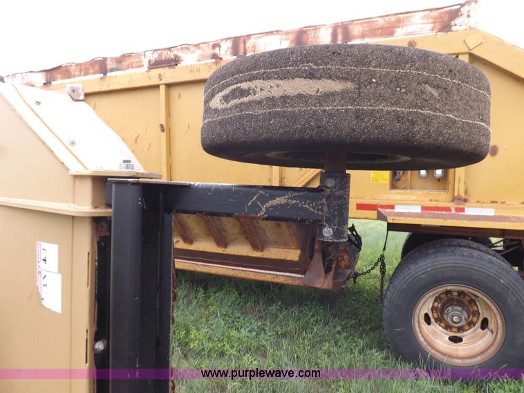 image for item H1804 Land Pride RCM5515 Commander batwing rotary mower