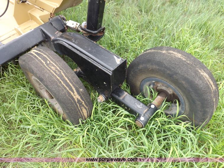 image for item H1804 Land Pride RCM5515 Commander batwing rotary mower