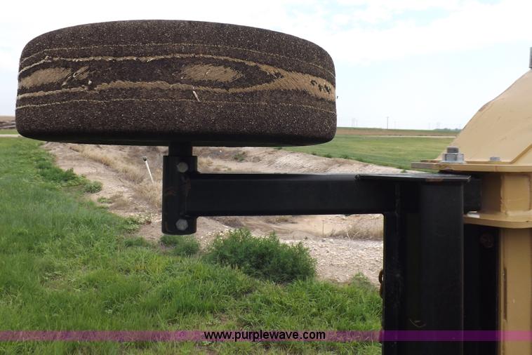 image for item H1804 Land Pride RCM5515 Commander batwing rotary mower