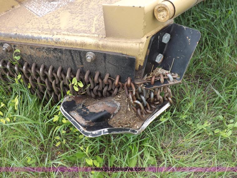 image for item H1804 Land Pride RCM5515 Commander batwing rotary mower