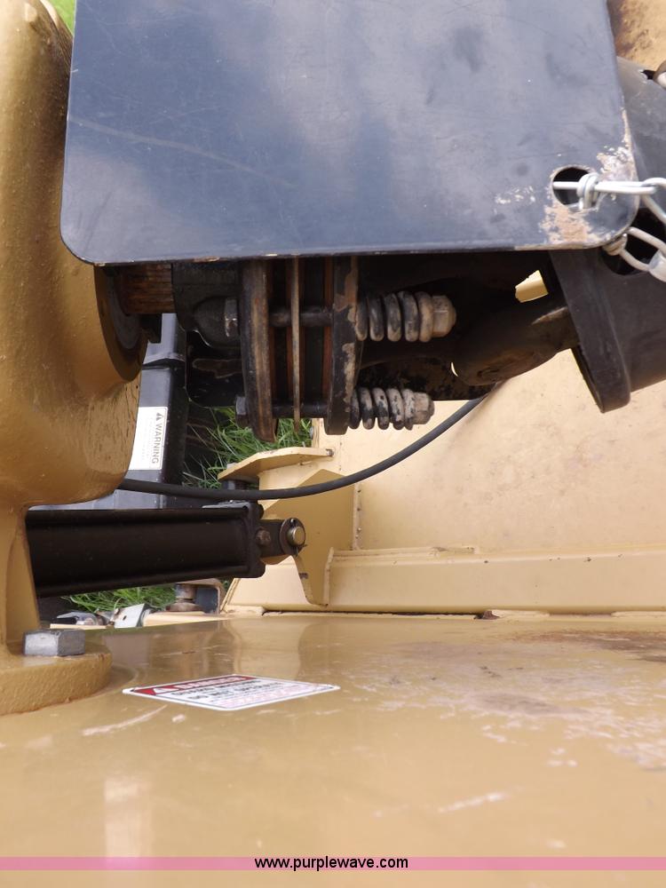 image for item H1804 Land Pride RCM5515 Commander batwing rotary mower