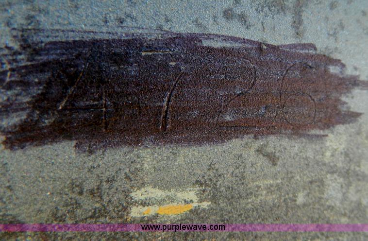 image for item H2451 1989 Hyster lowboy trailer