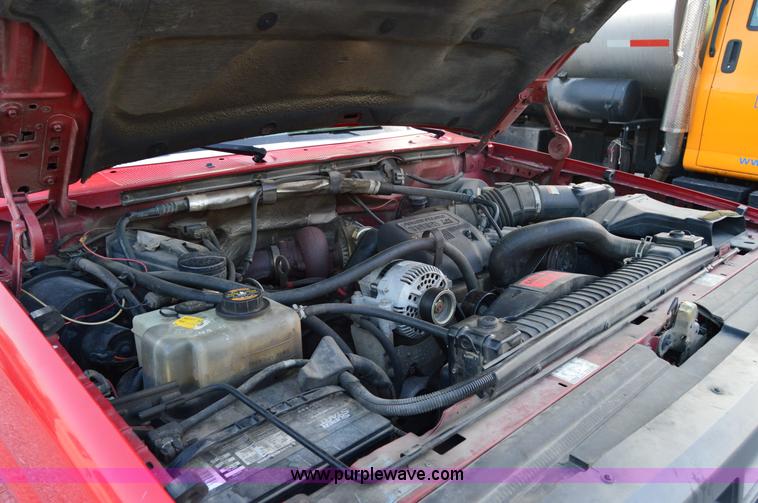 image for item H2923 1997 Ford F350 XL cab and chassis