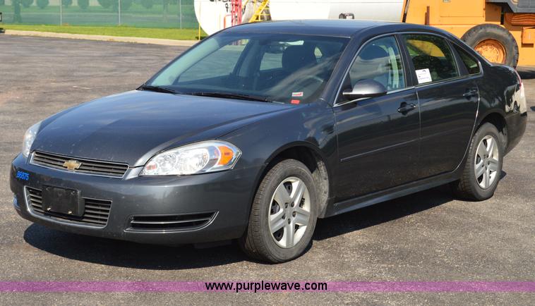 image for item H2925 2010 Chevrolet Impala