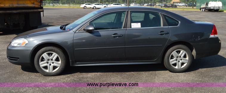 image for item H2925 2010 Chevrolet Impala