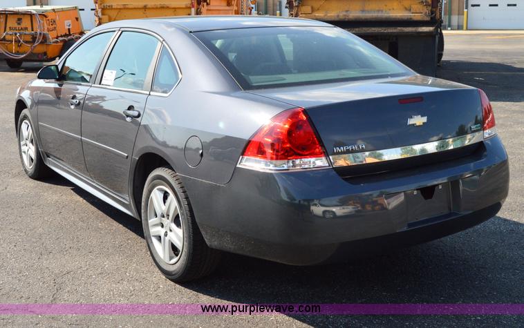 image for item H2925 2010 Chevrolet Impala