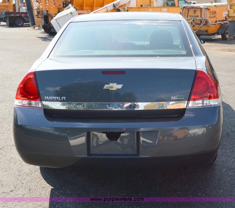 image for item H2925 2010 Chevrolet Impala