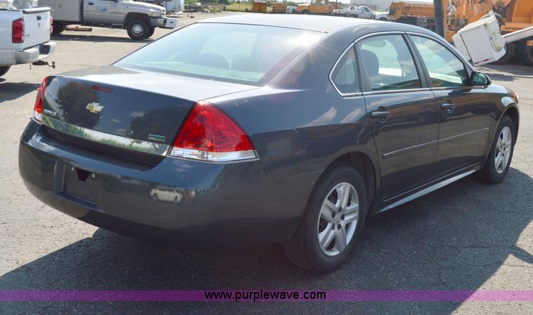 image for item H2925 2010 Chevrolet Impala