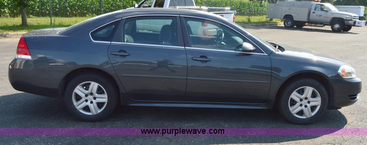 image for item H2925 2010 Chevrolet Impala
