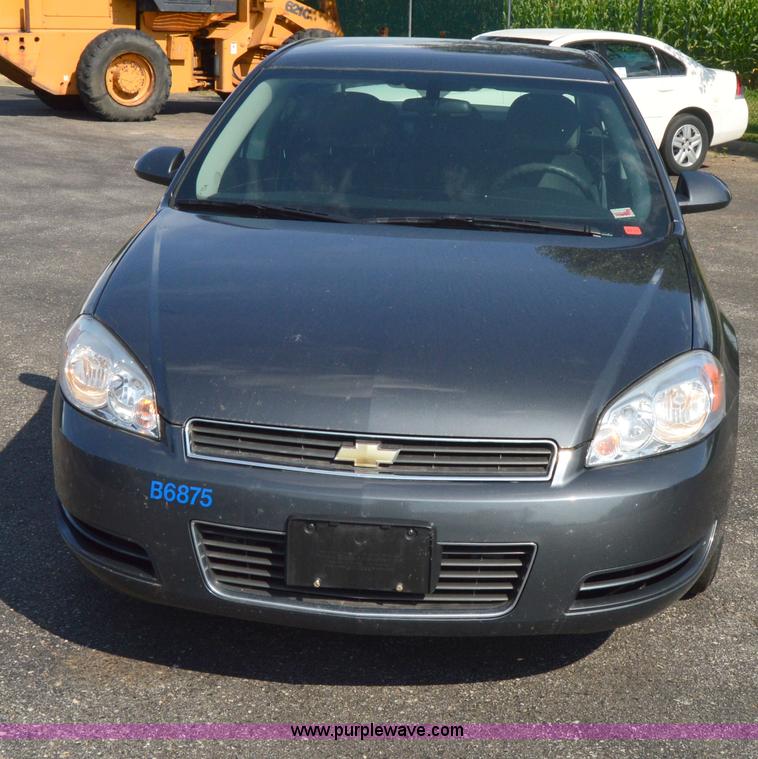image for item H2925 2010 Chevrolet Impala
