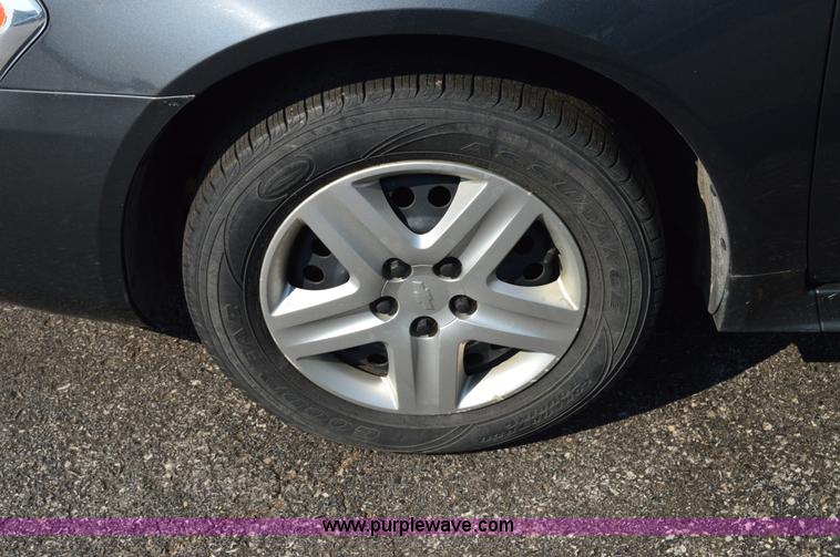 image for item H2925 2010 Chevrolet Impala