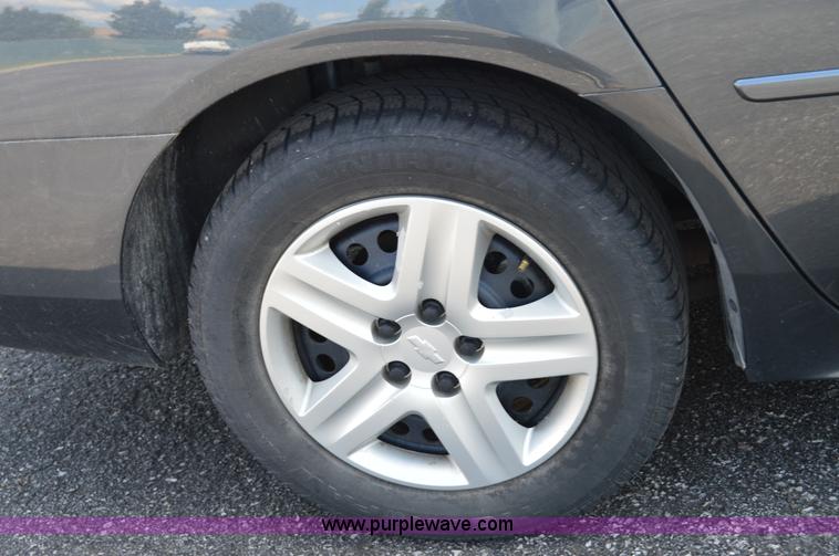 image for item H2925 2010 Chevrolet Impala