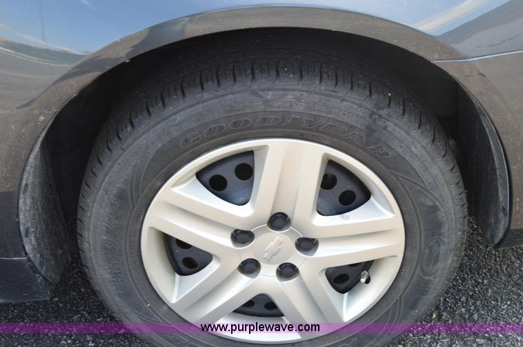 image for item H2925 2010 Chevrolet Impala