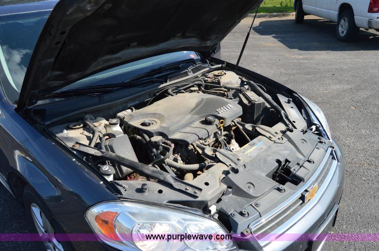 image for item H2925 2010 Chevrolet Impala