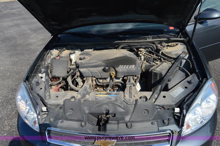 image for item H2925 2010 Chevrolet Impala