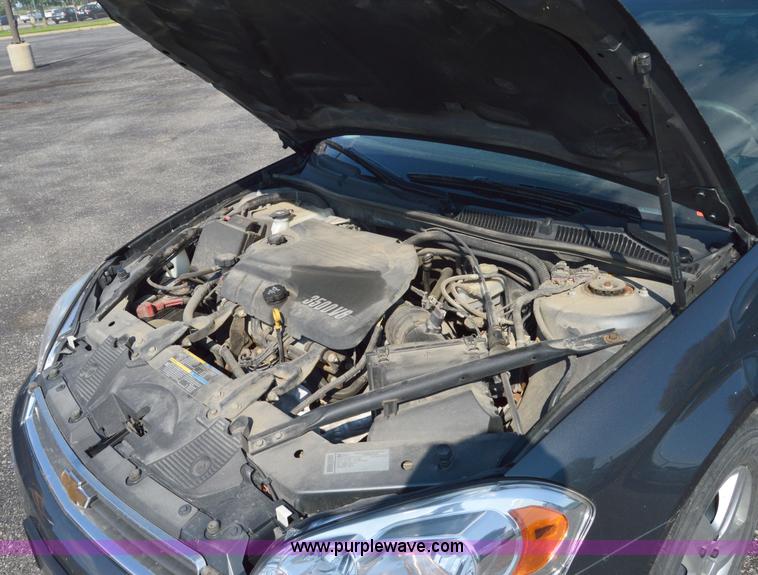 image for item H2925 2010 Chevrolet Impala