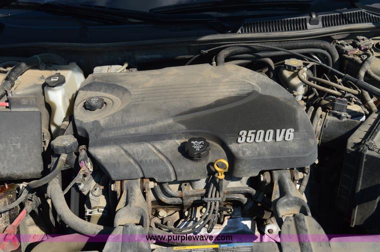 image for item H2925 2010 Chevrolet Impala