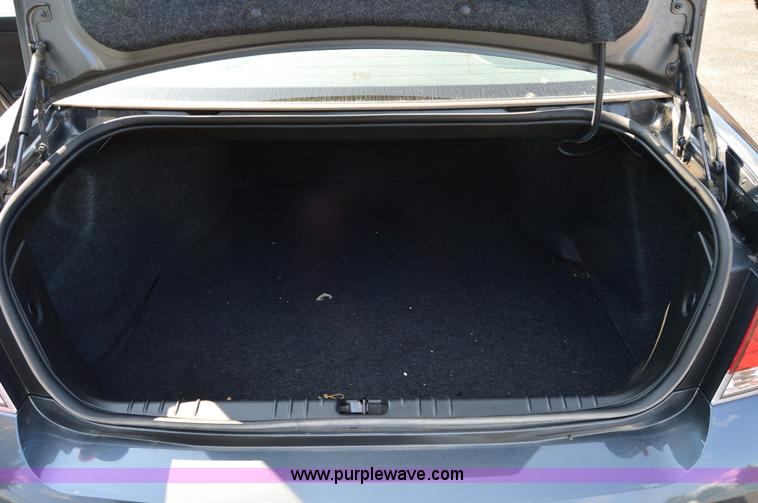 image for item H2925 2010 Chevrolet Impala