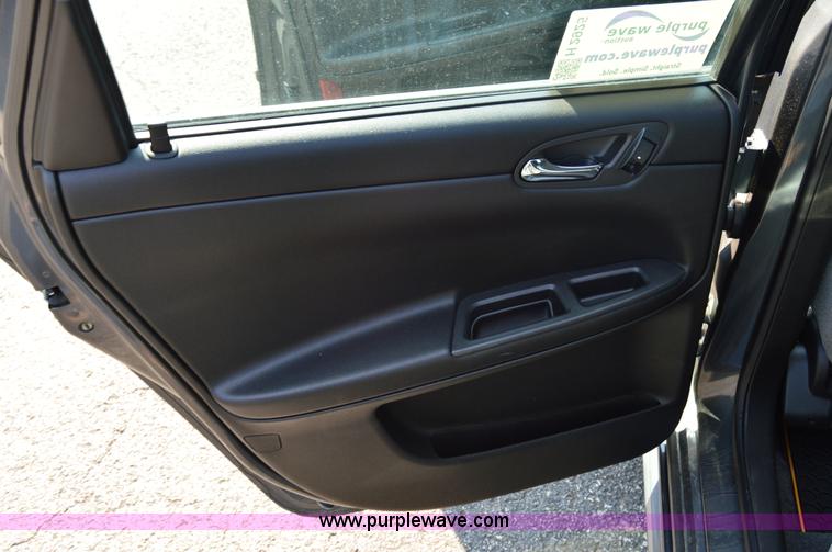 image for item H2925 2010 Chevrolet Impala