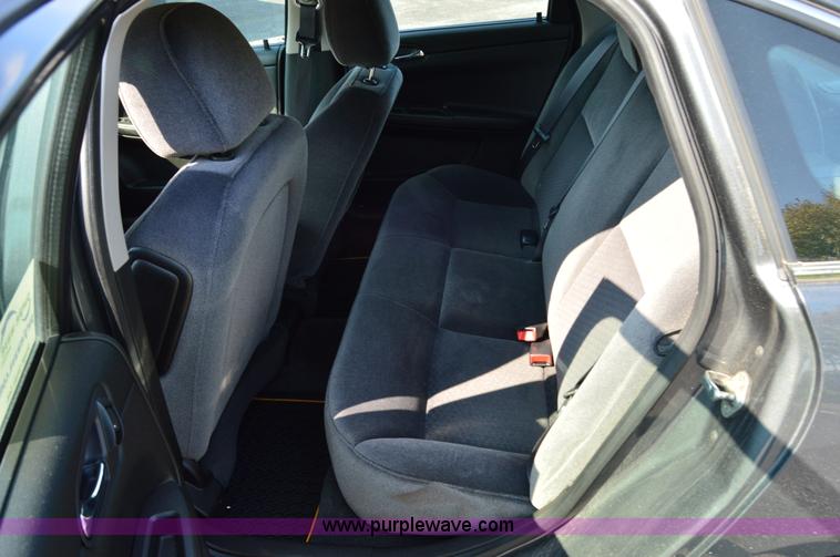 image for item H2925 2010 Chevrolet Impala